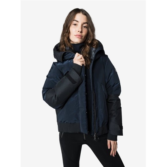 NWT! Holden Cropped Alpine Down Jacket - Picture 1 of 12